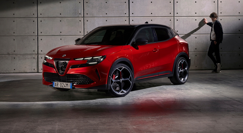 Alfa Romeo 