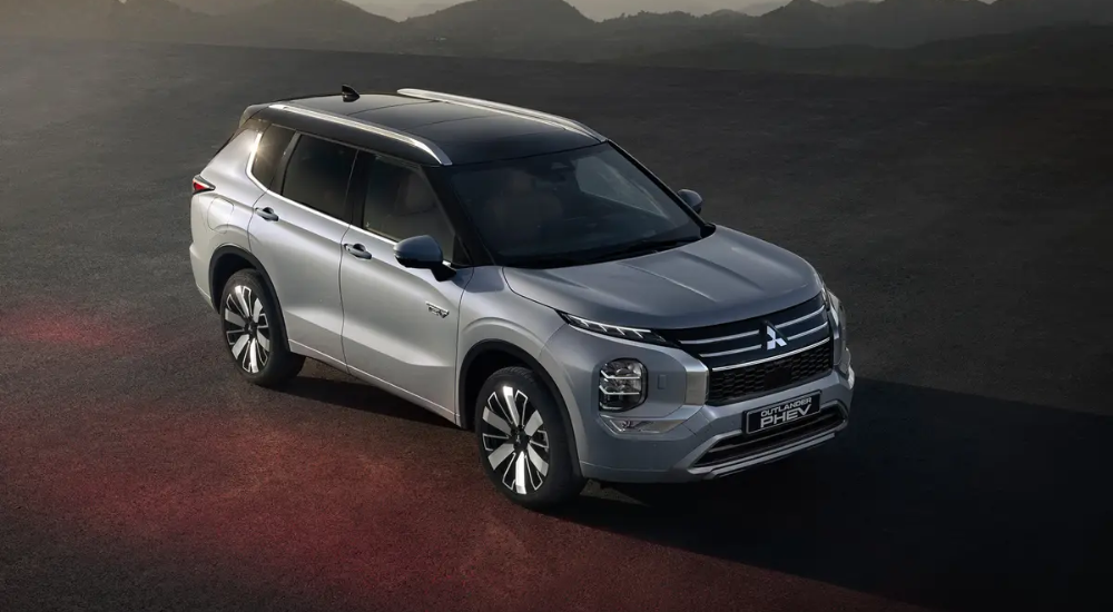 Mitsubishi Outlander PHEV 