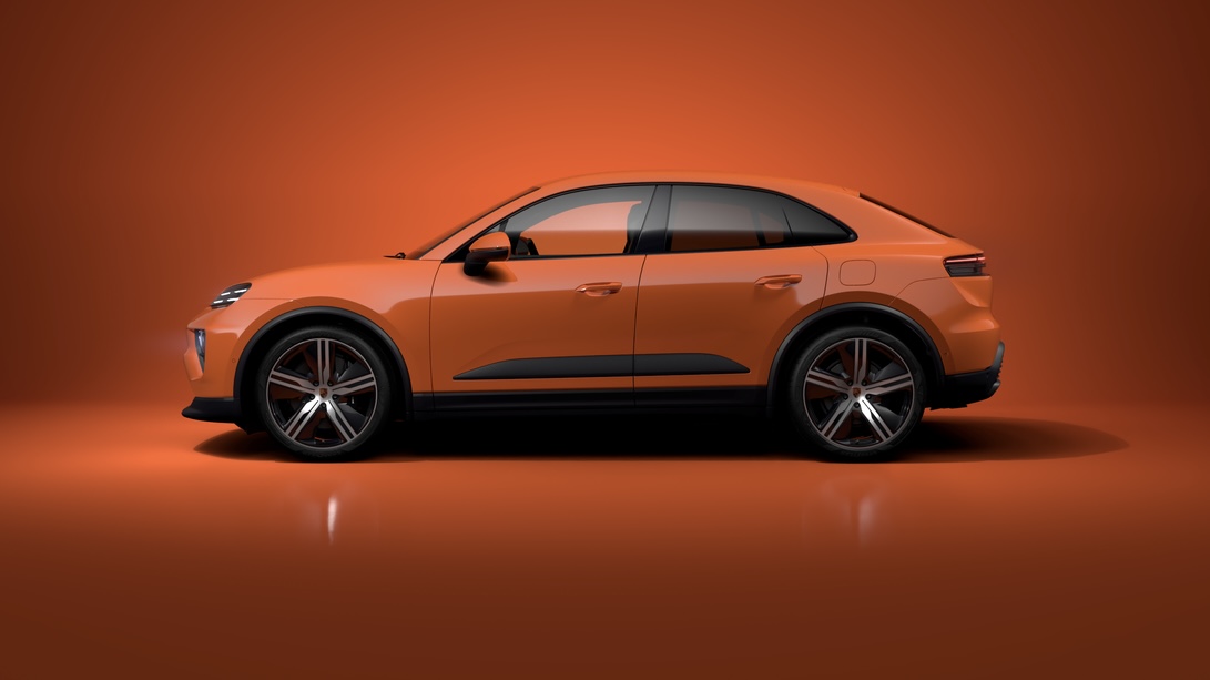 Porsche Macan 