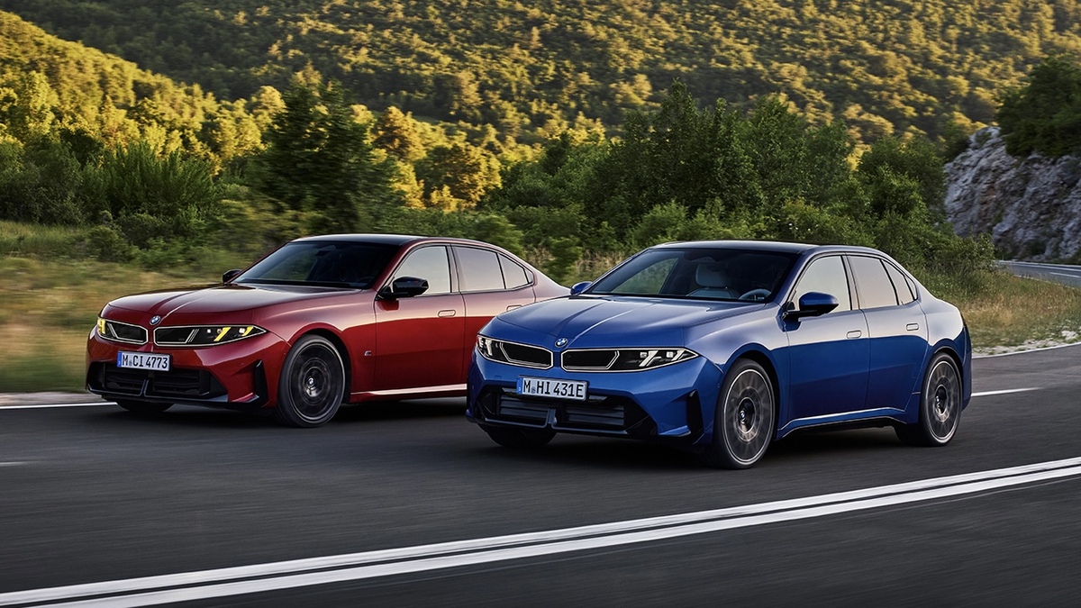 Новото BMW Серия 3 седан G50 няма да има дизелова версия