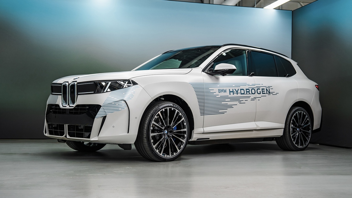 iX5 Hydrogen