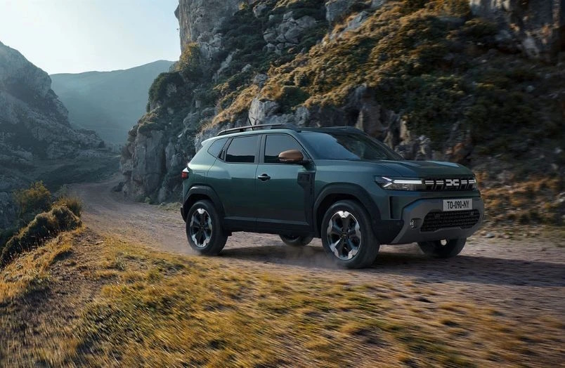 Dacia Duster 