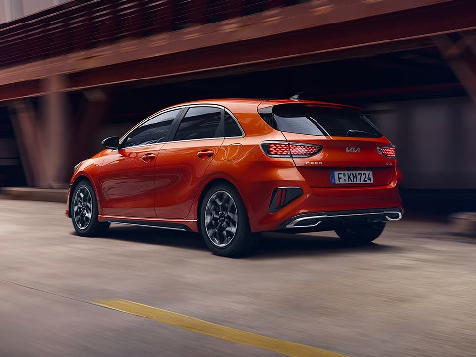 Kia Ceed 2025