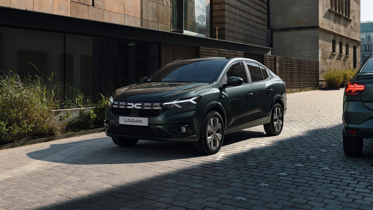 Dacia Logan 