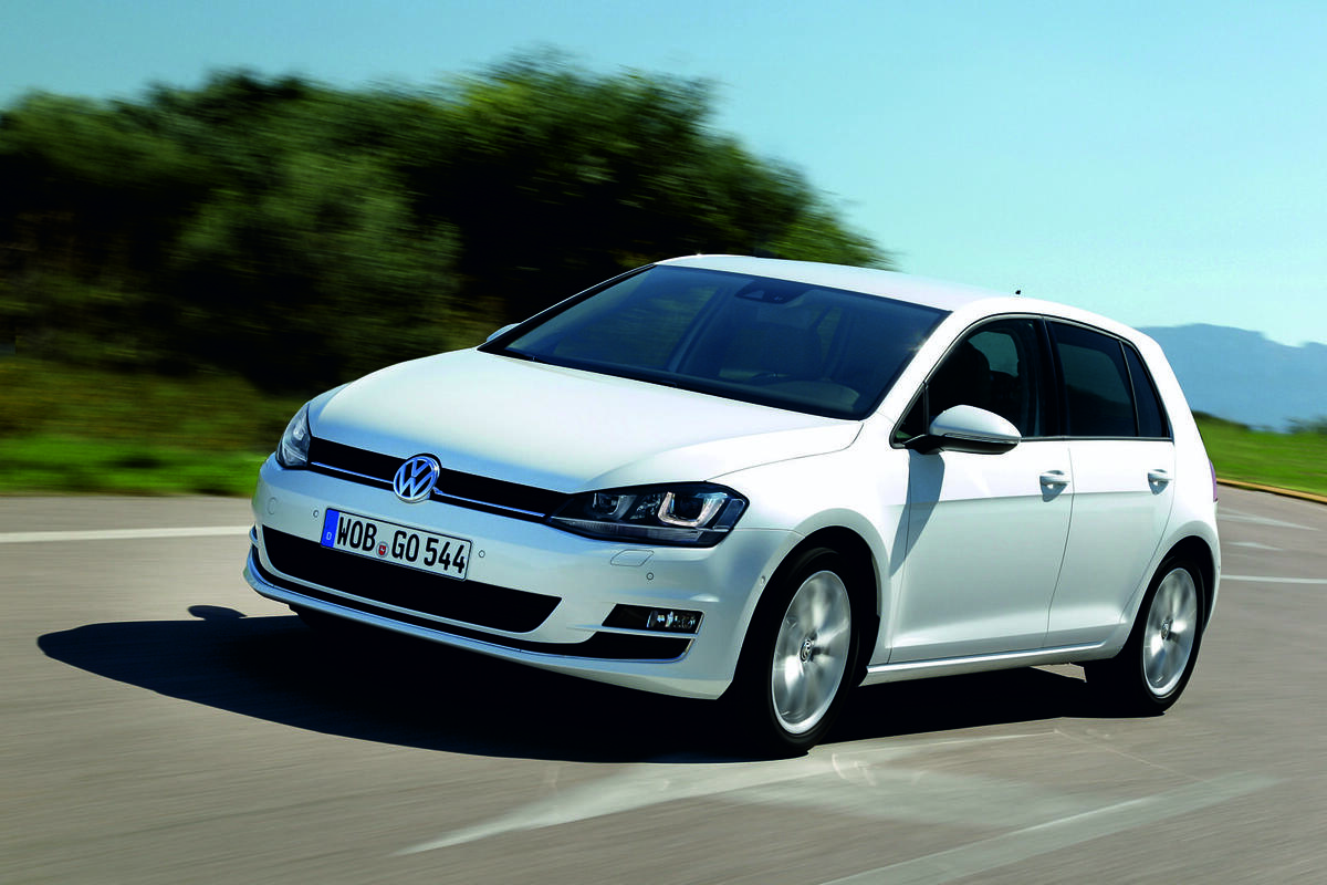 Volkswagen Golf VII (2013 - 2016)