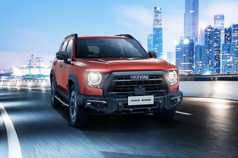 Haval Dargo 2025 