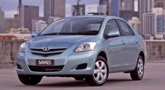 Toyota Yaris (2006 - 2011)