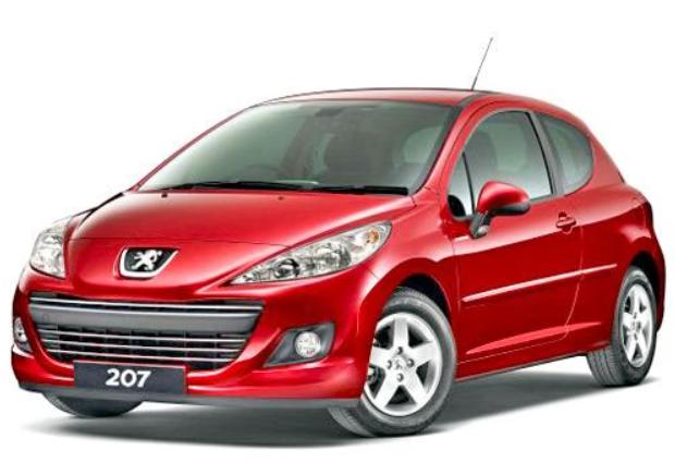 Peugeot 207 (2006 - 2011) 