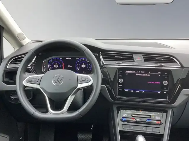 Volkswagen Touran 2.0 TDI