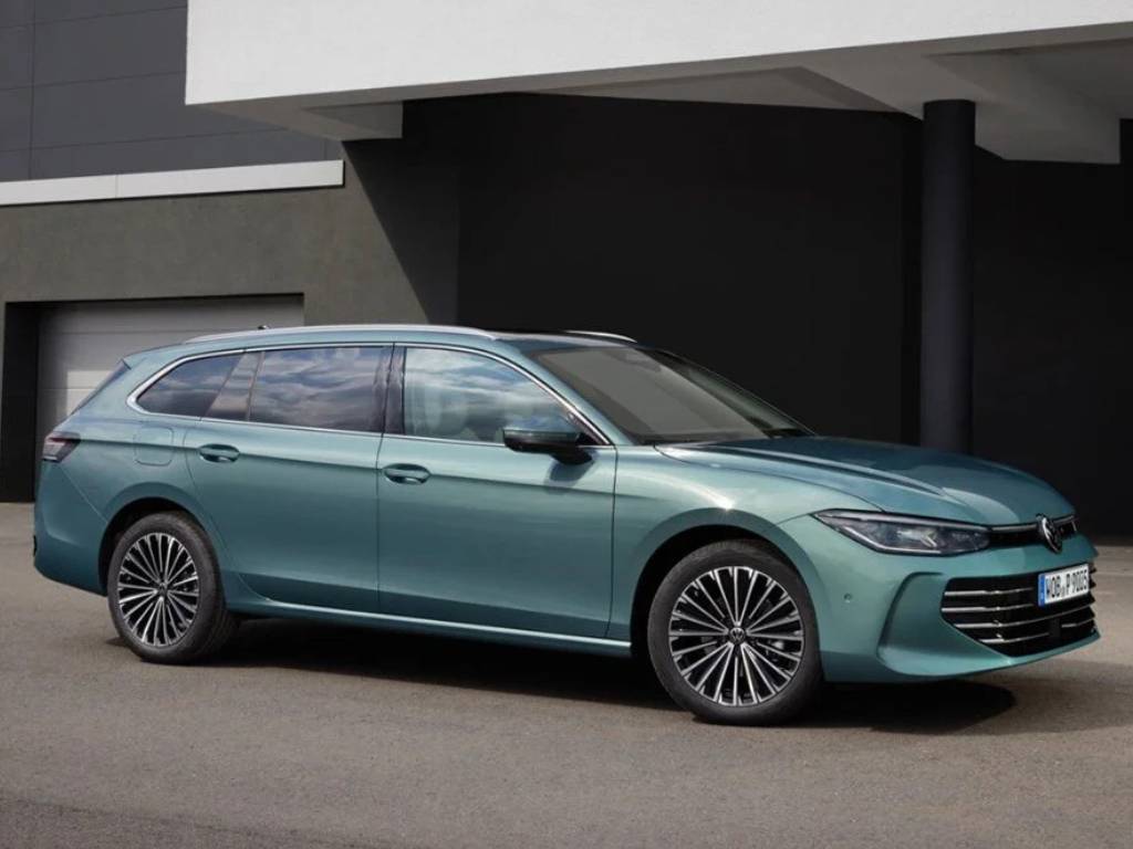 Volkswagen Passat 2.0 TDI