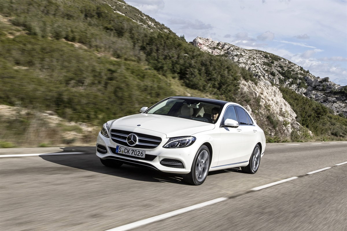 Mercedes-Benz C 220 CDI