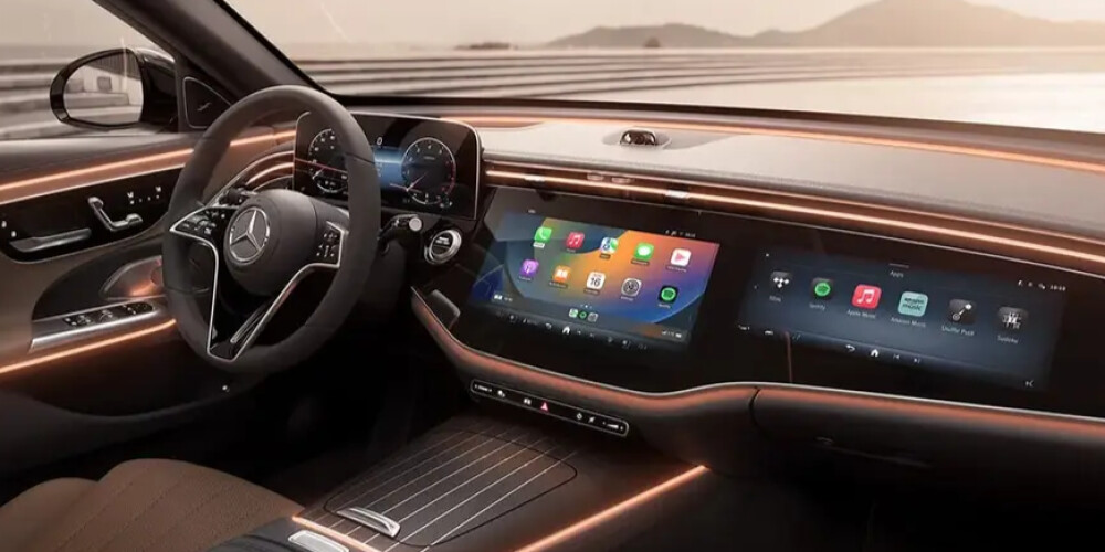 Mercedes-Benz E 350 (2025)