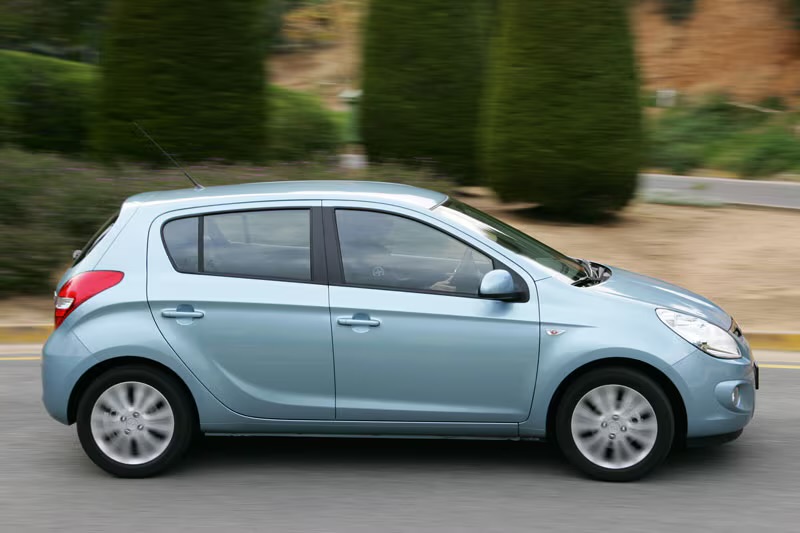 Hyundai i20 (2009–2011)