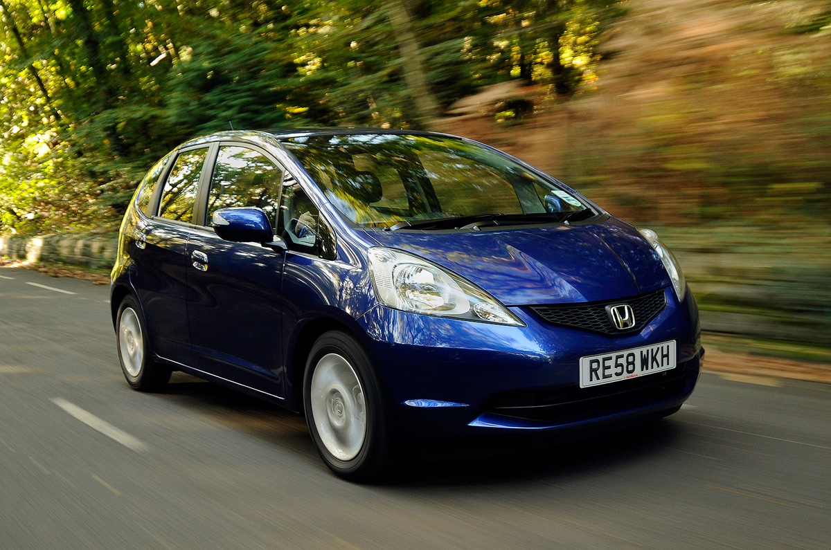 Honda Jazz (2004-2008)