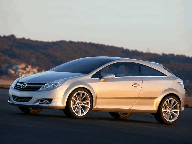 Opel Astra (2005-2010)