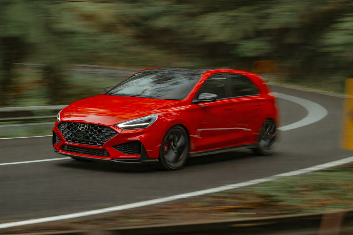 Hyundai i30 (2014 - 2018