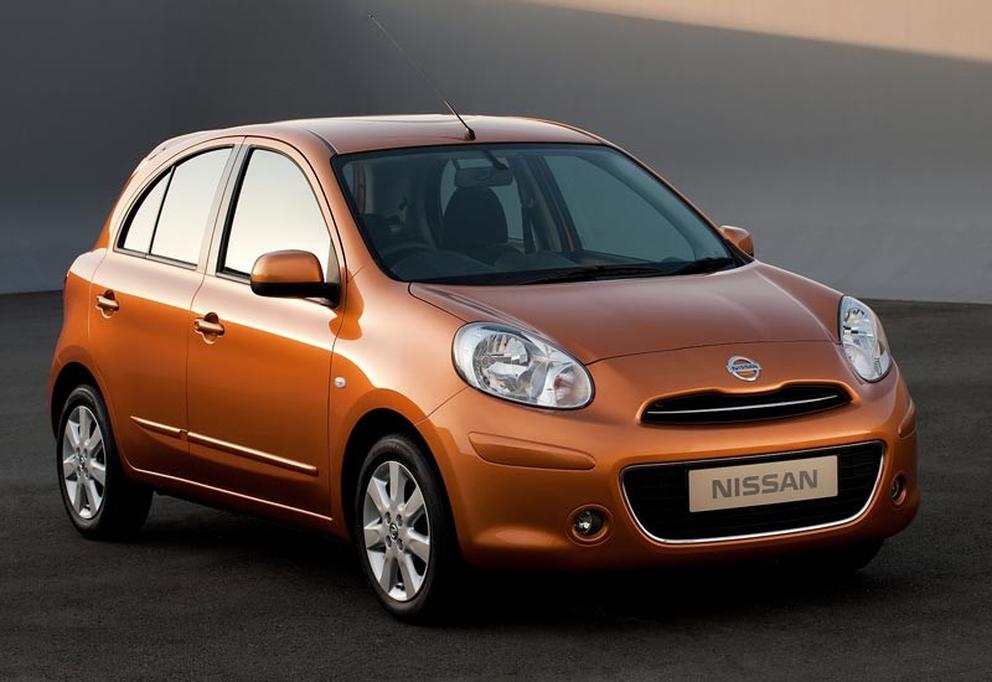 Nissan Micra (2005–2010)