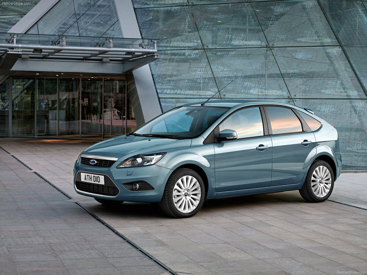 Ford Focus (2005–2009)