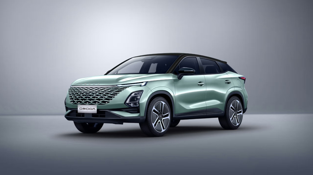 Omoda 5