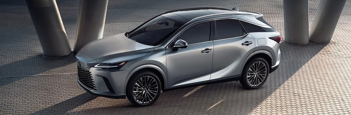 Lexus NX 350h (2025)