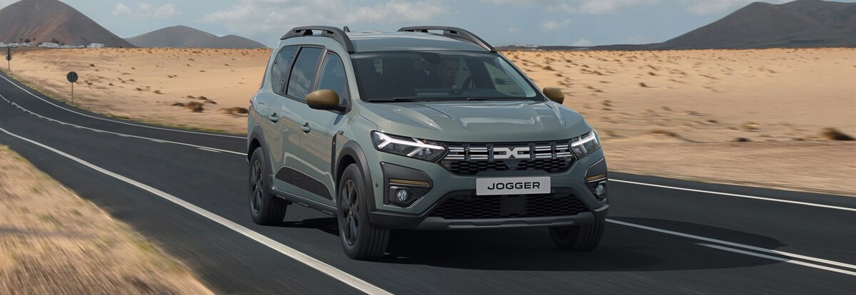Dacia Jogger (2025)
