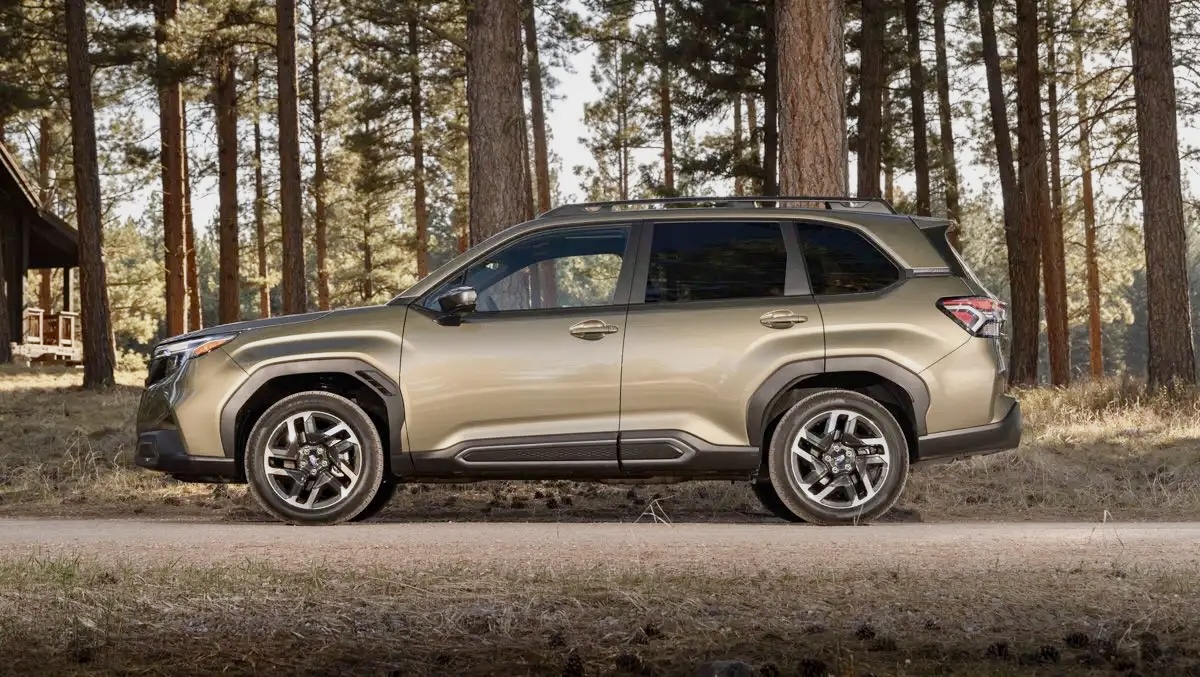 Subaru Forester (2025)