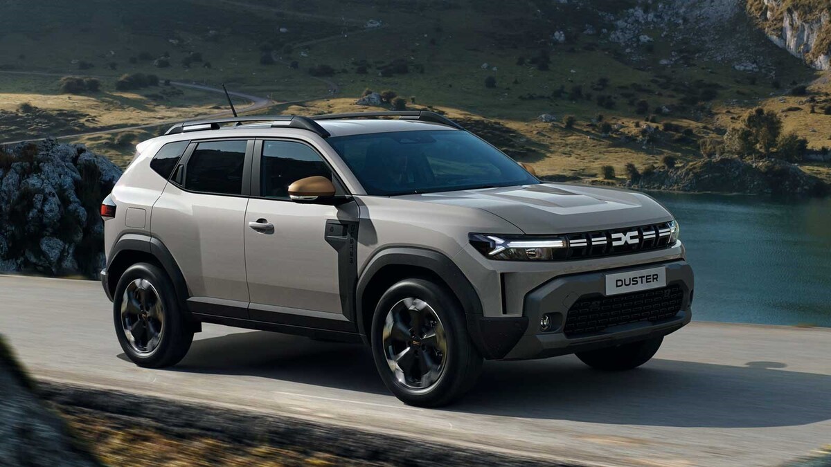 Dacia Duster (2025)