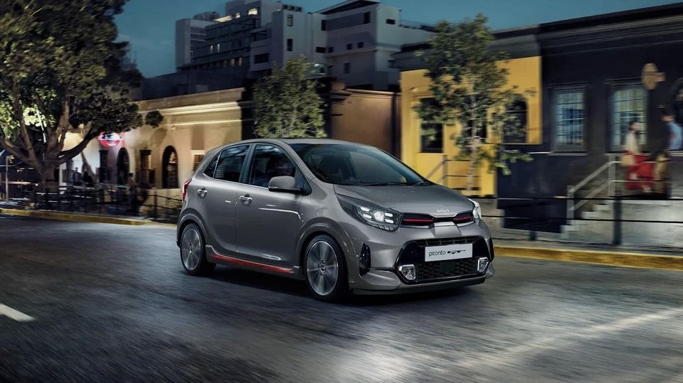Kia Picanto (2022)