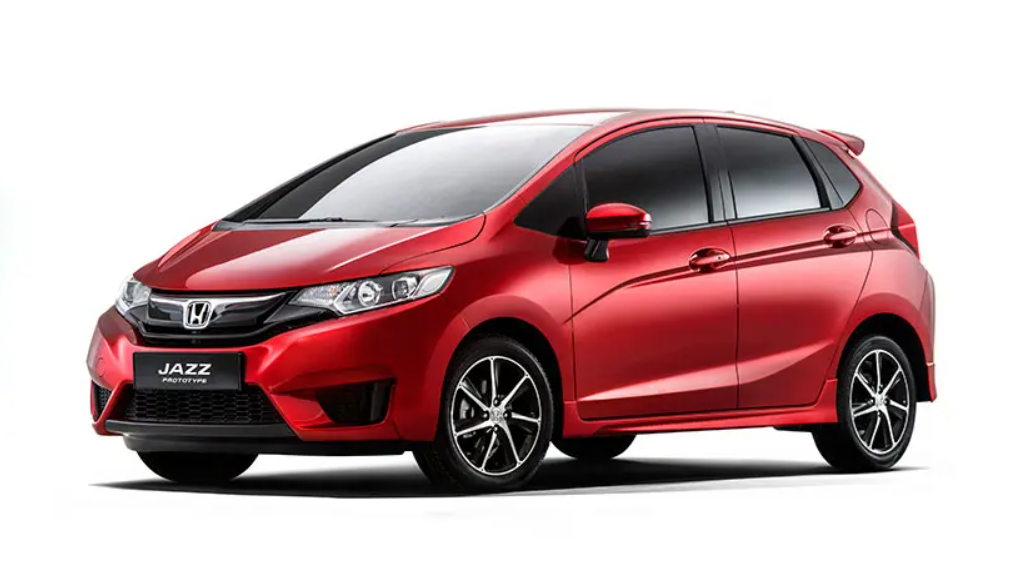 Honda Jazz (2015–2020)