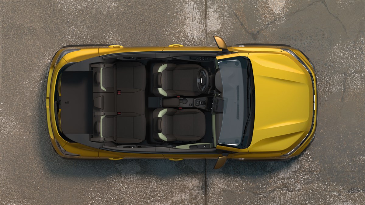 Dacia Sandero Stepway (2023)