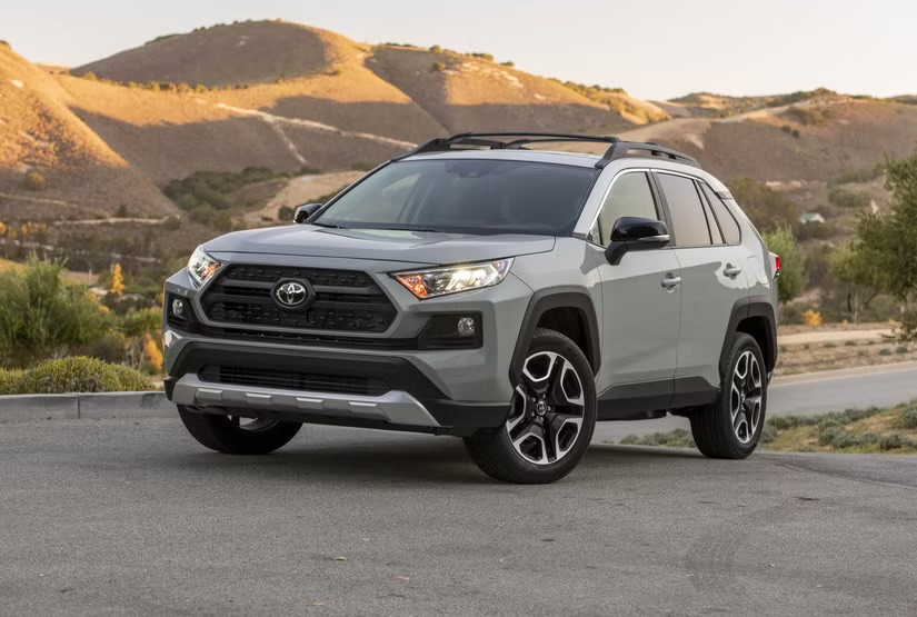 Toyota RAV4 Hybrid (2019–2023)