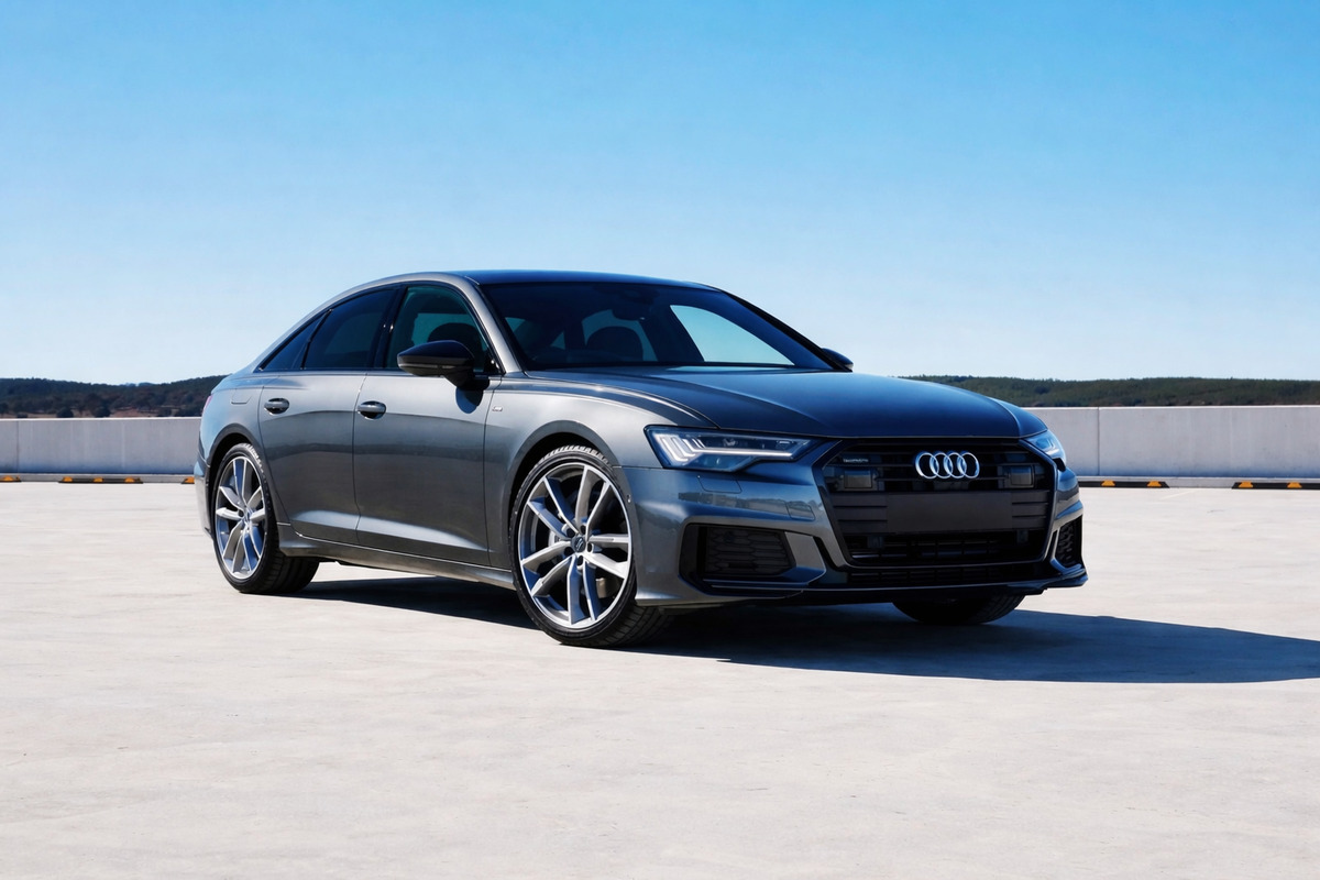 Audi A6 (2020)