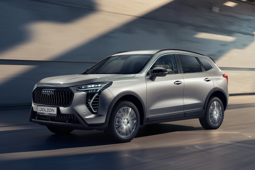 Haval Jolion 2025