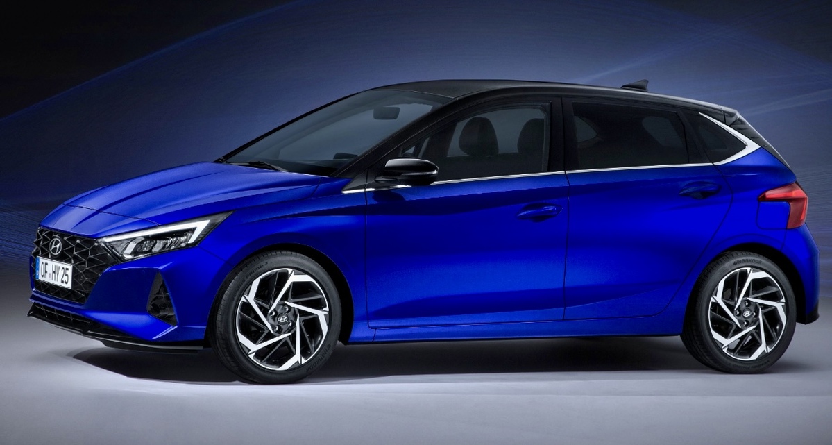 Hyundai i20 (2022)