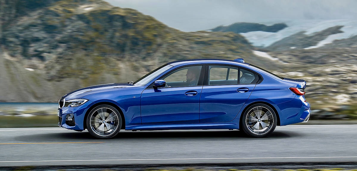 Bmw 320d (G20) 2021