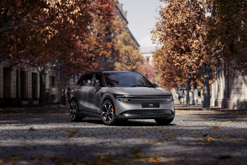 Zeekr в България: Espace Auto започва продажби на премиум електромобили с до 655 км пробег