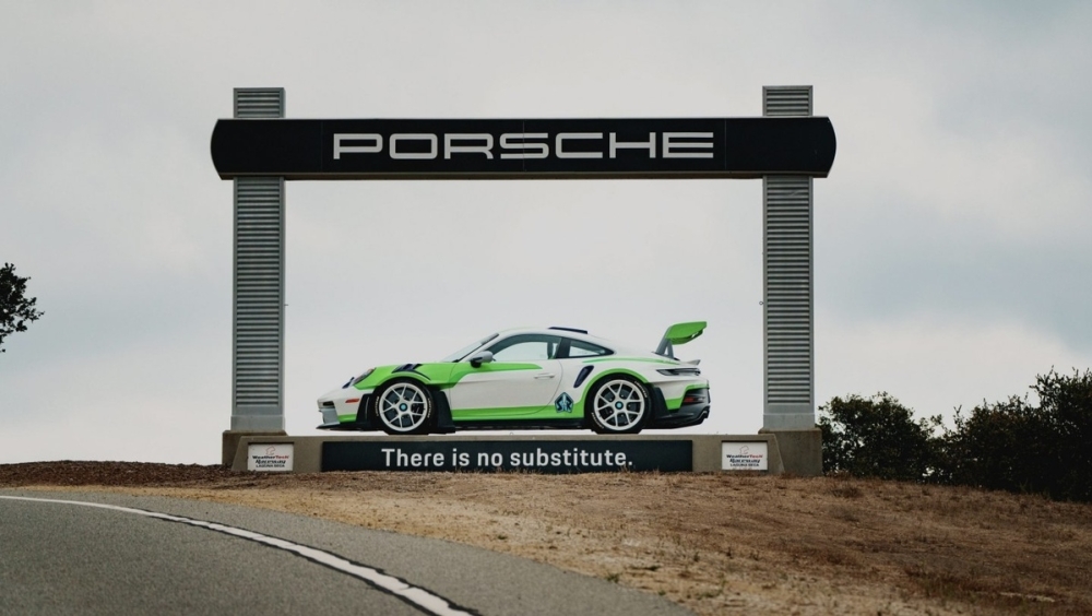 Monterey Car Week 2026: акцентите на Porsche