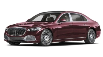 Mercedes-Benz S-Class (2025) – технологичен флагман с максимален комфорт