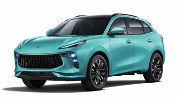 Атара РЕВЮ: Dongfeng Forthing T5 HEV 2026 – новият хибрид в класа на компактните SUV