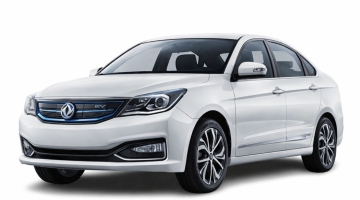 Атара РЕВЮ: Dongfeng E70 – електрически седан за град и бизнес употреба