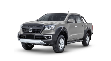 Атара РЕВЮ: Dongfeng Rich 6 – здрав пикап с 4x4 и дизелов двигател