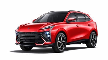 Атара РЕВЮ: Dongfeng Forthing T5 2025 - смелият китайски играч в класа на компактните SUV