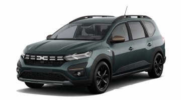Атара РЕВЮ: Dacia Jogger (2025) – практичен семеен автомобил с 5 или 7 места