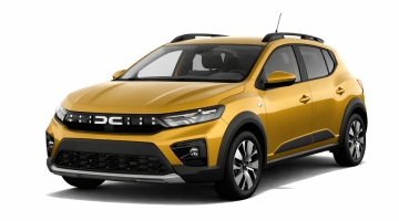 Атара РЕВЮ: Dacia Sandero Stepway (2023) – достъпен кросоувър-хечбек с практичен клиренс