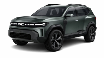 Атара РЕВЮ: Dacia Bigster (2025) – достъпен голям SUV с фокус върху практичността