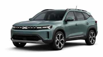 Атара РЕВЮ: Dacia Striker - нов практичен кросоувър с хибридни версии