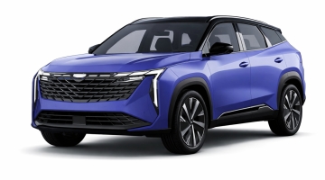 Атара РЕВЮ: Geely Starray 2025 – технологичен SUV за ежедневна и семейна употреба