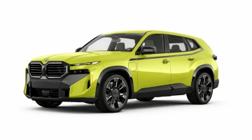 Атара РЕВЮ: BMW XM – екстремен plug-in хибриден SUV с V8 мощност