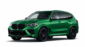 Атара РЕВЮ: BMW X5 M Sport 2025 – премиум SUV с истински спортен характер