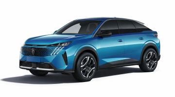 Peugeot 3008 (2025): Смелият Fastback SUV, който диктува новите правила